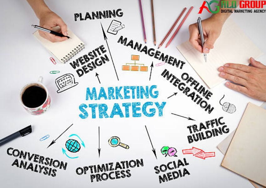 Cách tạo chiến lược Digital Marketing là gì