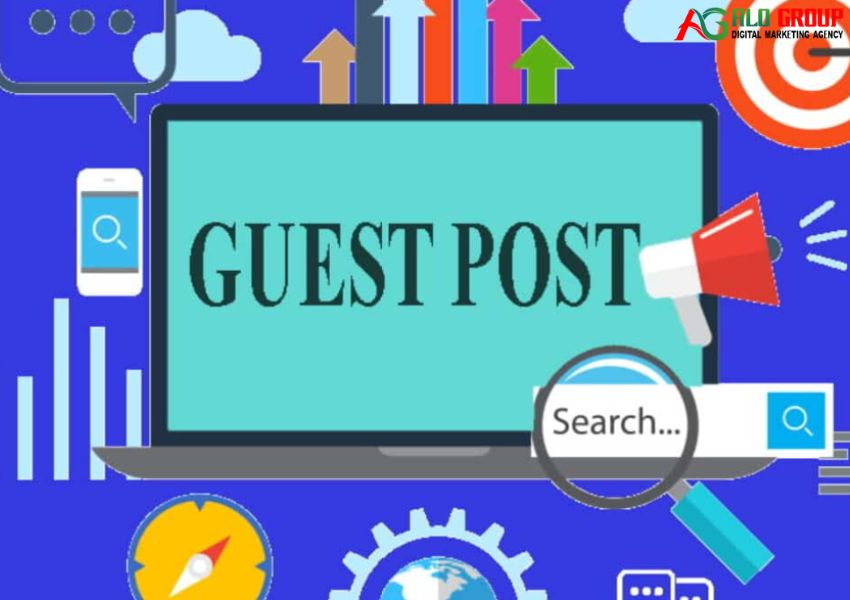 Cách tìm đặt Guest Post