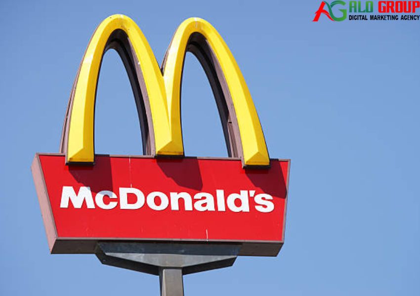Chiến lược Marketing 4Ps của McDonald