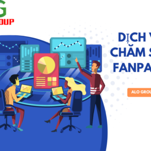 Dịch vụ Chăm sóc Fanpage