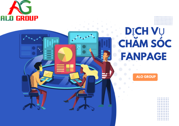 Dịch vụ Chăm sóc Fanpage