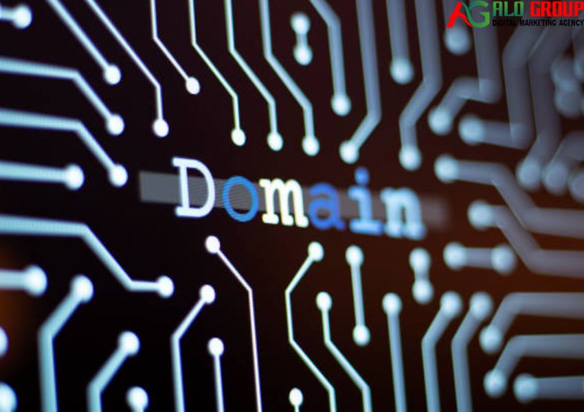 Domain là gì 