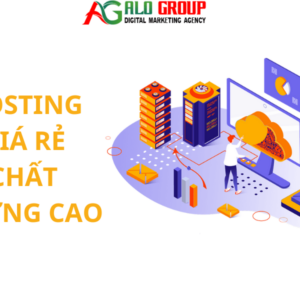 HOSTING GIÁ RẺ CHẤT LƯỢNG CAO