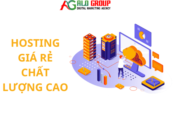 HOSTING GIÁ RẺ CHẤT LƯỢNG CAO