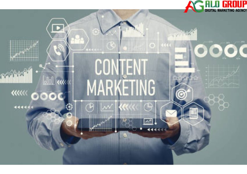 Vai trò của Content Marketing với doanh nghiệp