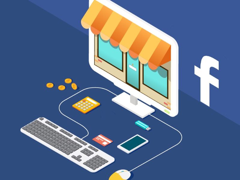 Các bước bán hàng online trên Facebook