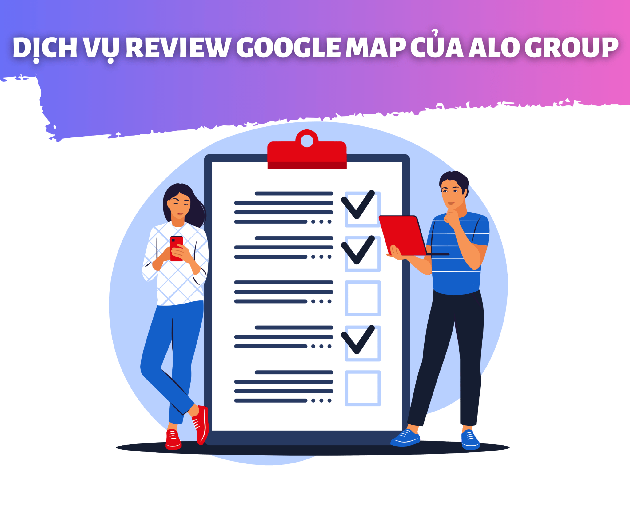 review map alo group